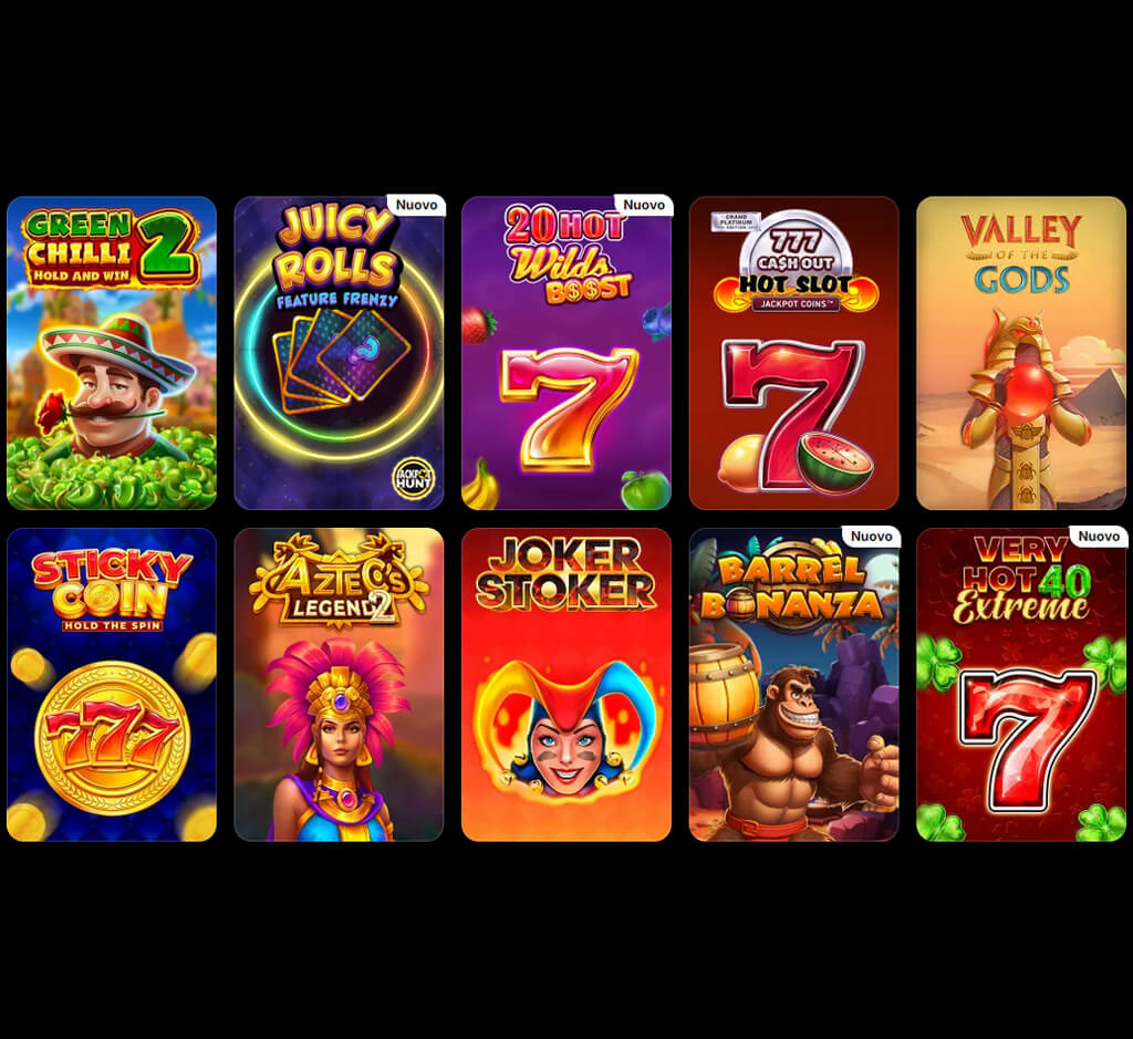 Giochi popolari di SpinIt su PC Giochi popolari di SpinIt su PC