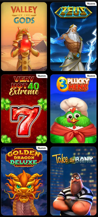 Giochi popolari di SpinIt per smartphone Giochi popolari di SpinIt per smartphone