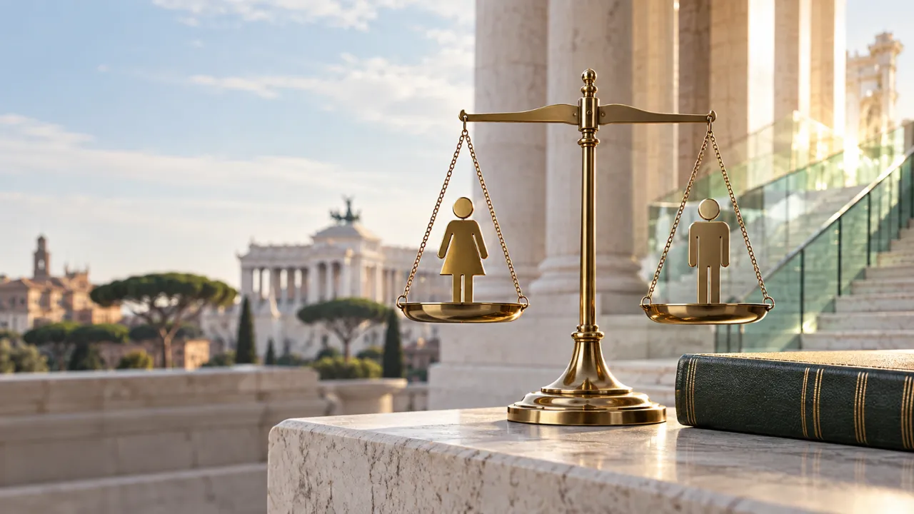 Diritti e Parità di Genere in Italia
